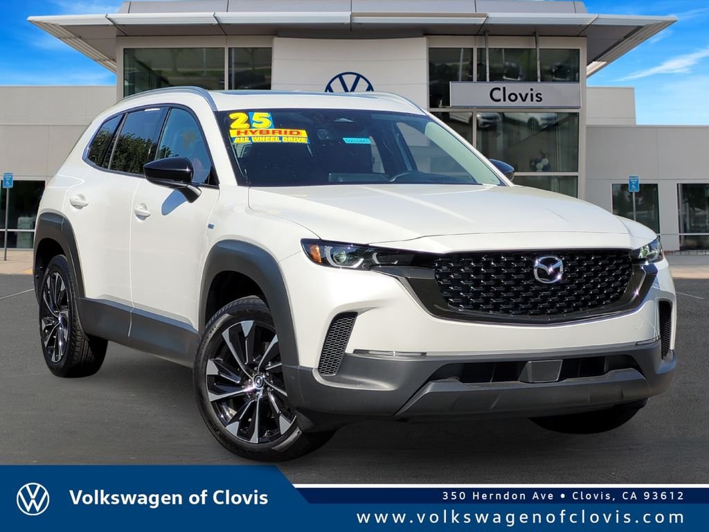 2025 Mazda CX-50 2.5 Hybrid Premium Plus's photo