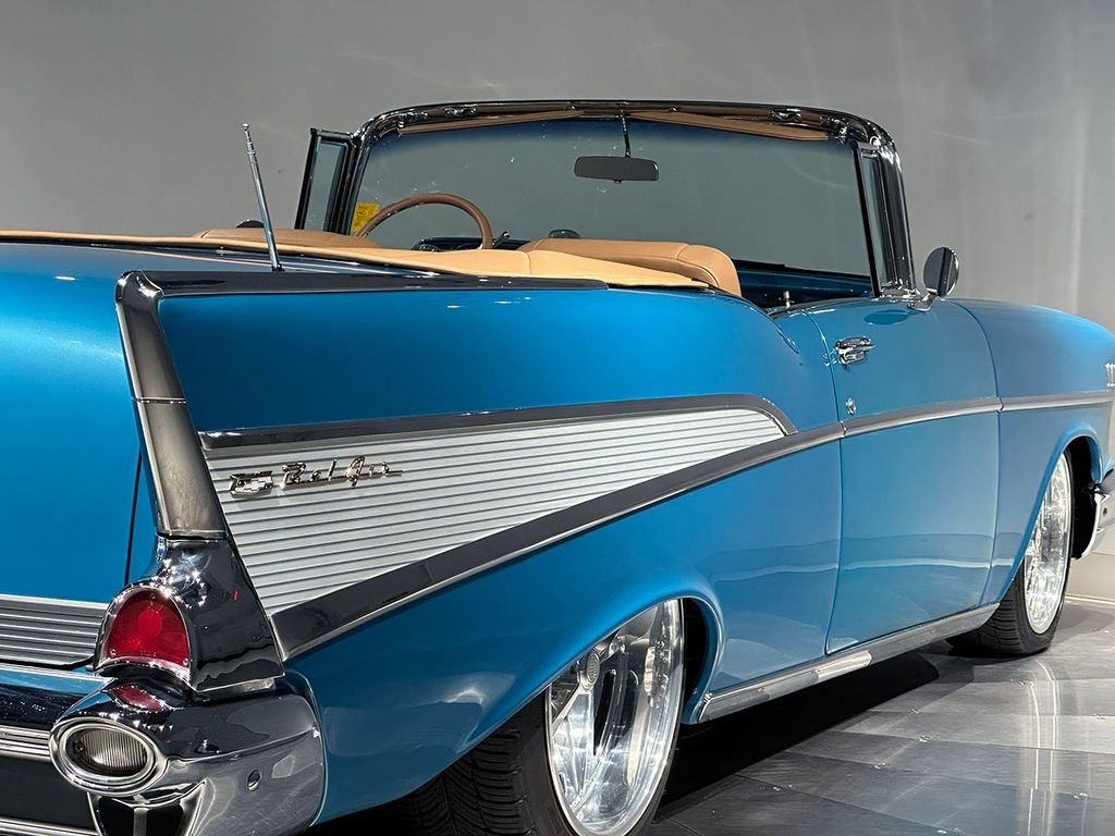 Used 1957  Chevrolet  image 37