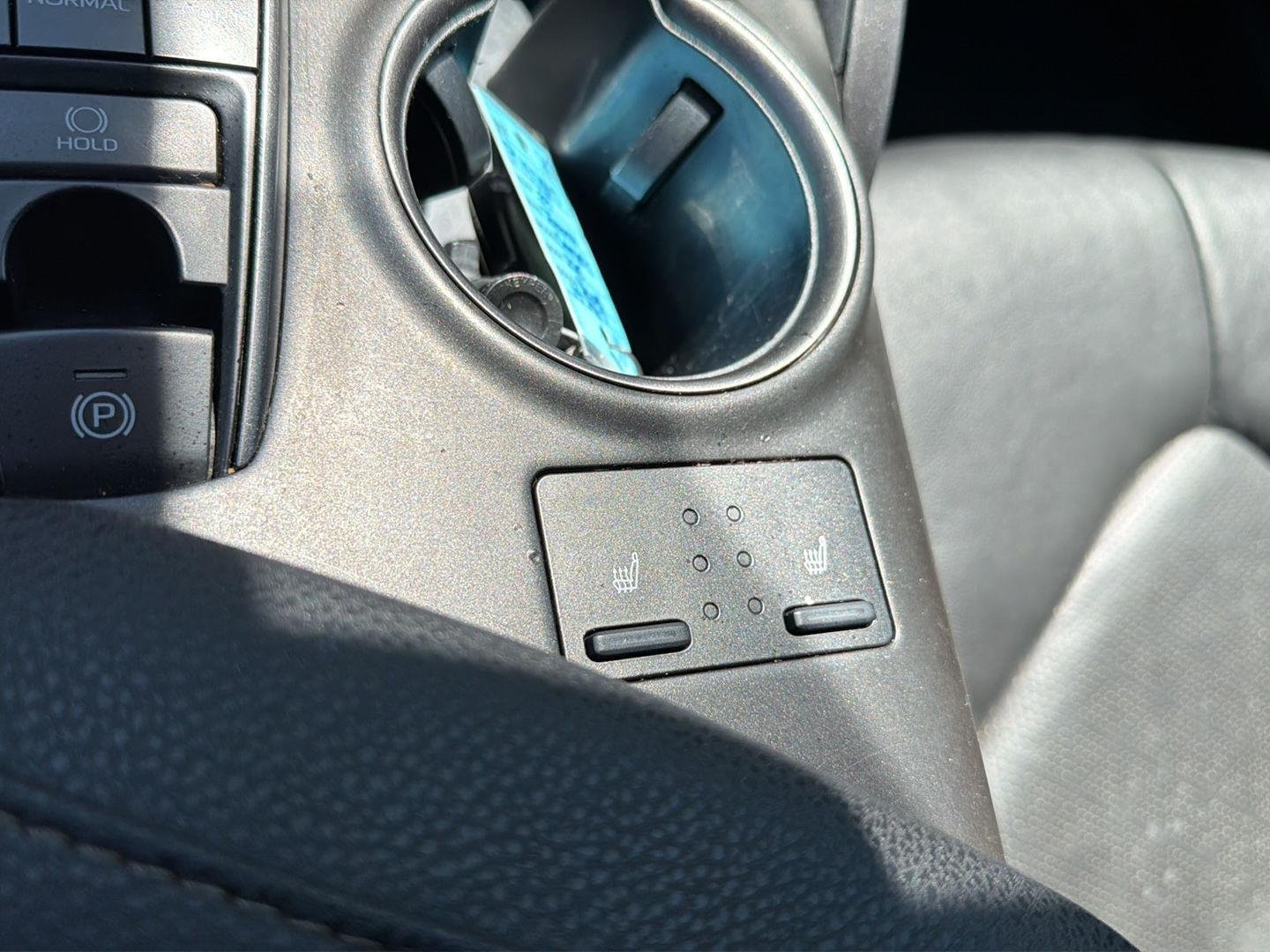 Used 2024 Reservoir Blue Toyota XSE image 28