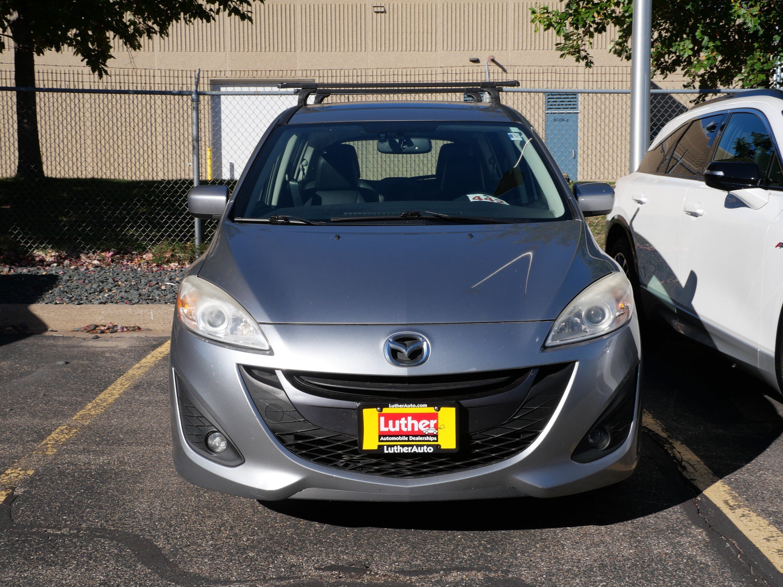 Used 2012 Mazda MAZDA5 Grand Touring with VIN JM1CW2DL8C0107362 for sale in Vadnais Heights, Minnesota