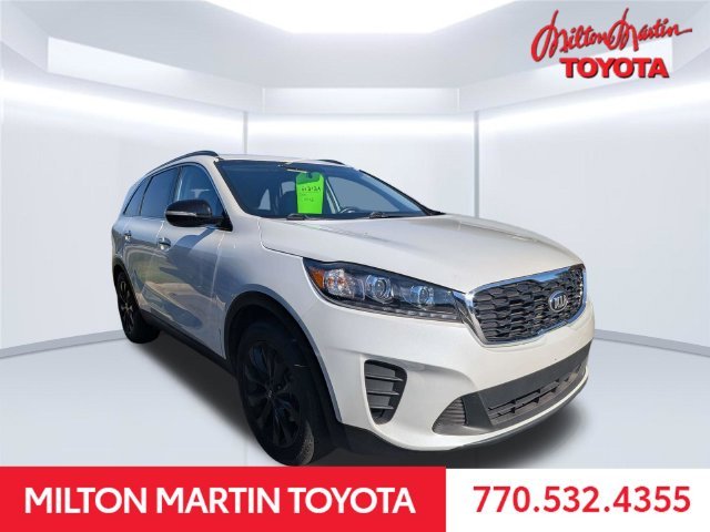 2019 Kia Sorento