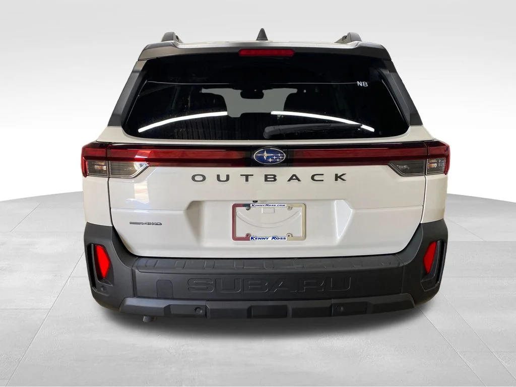 New 2026 CRYSTAL WHITE PEARL Subaru Premium image 3