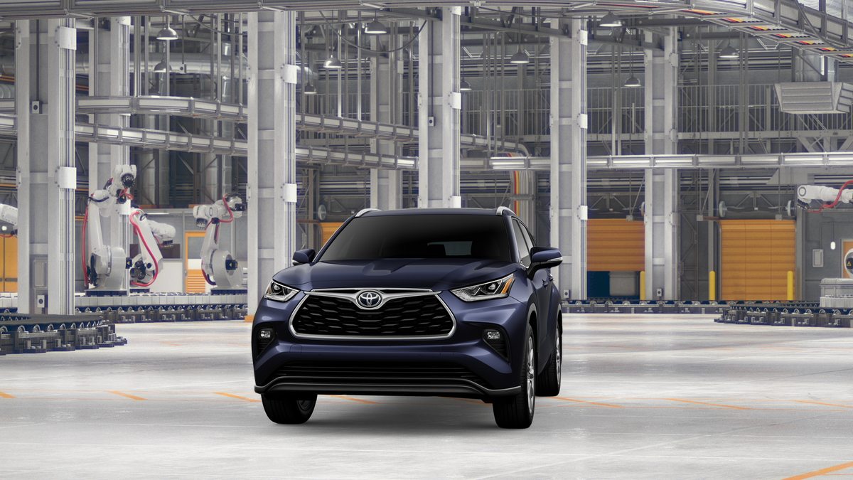 New 2026 Blueprint Toyota Limited image 18
