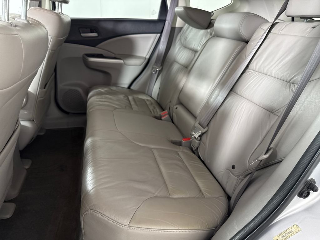 2014 Honda CR-V EX-L - Photo 12
