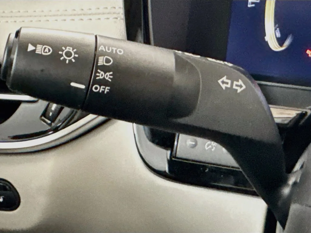 Certified Used 2027 Black INFINITI LUXE image 15