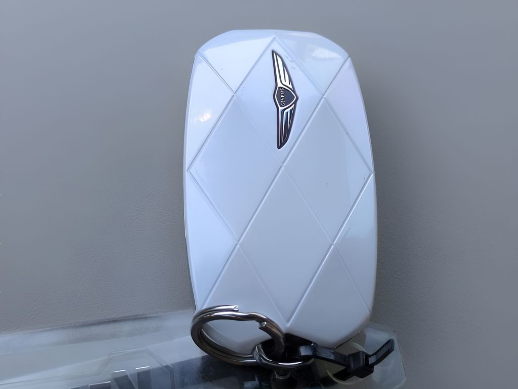 New 2026 White Genesis 3.5T SPORT PRESTIGE image 28