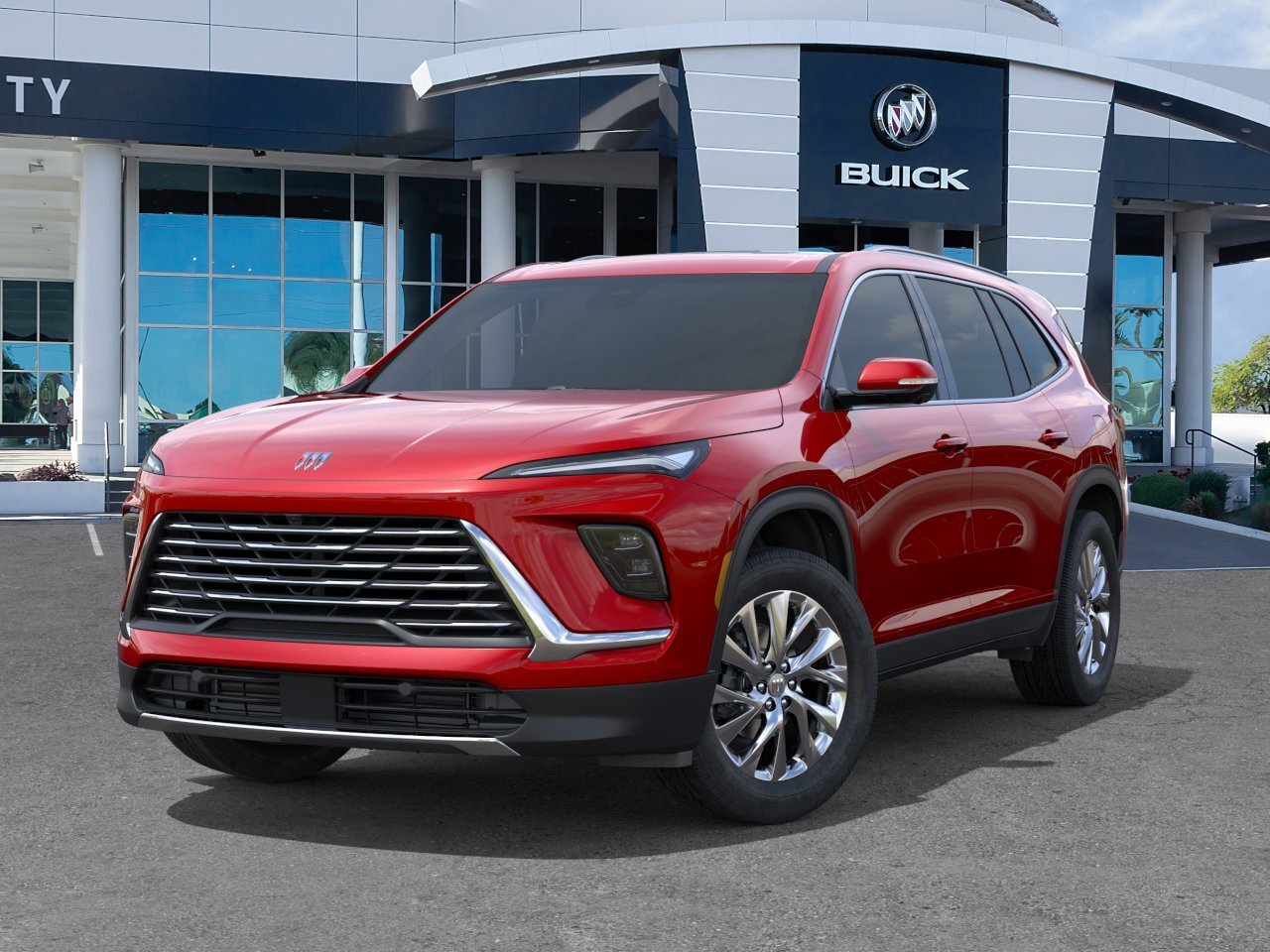 2026 Buick Enclave Preferred - Photo 6