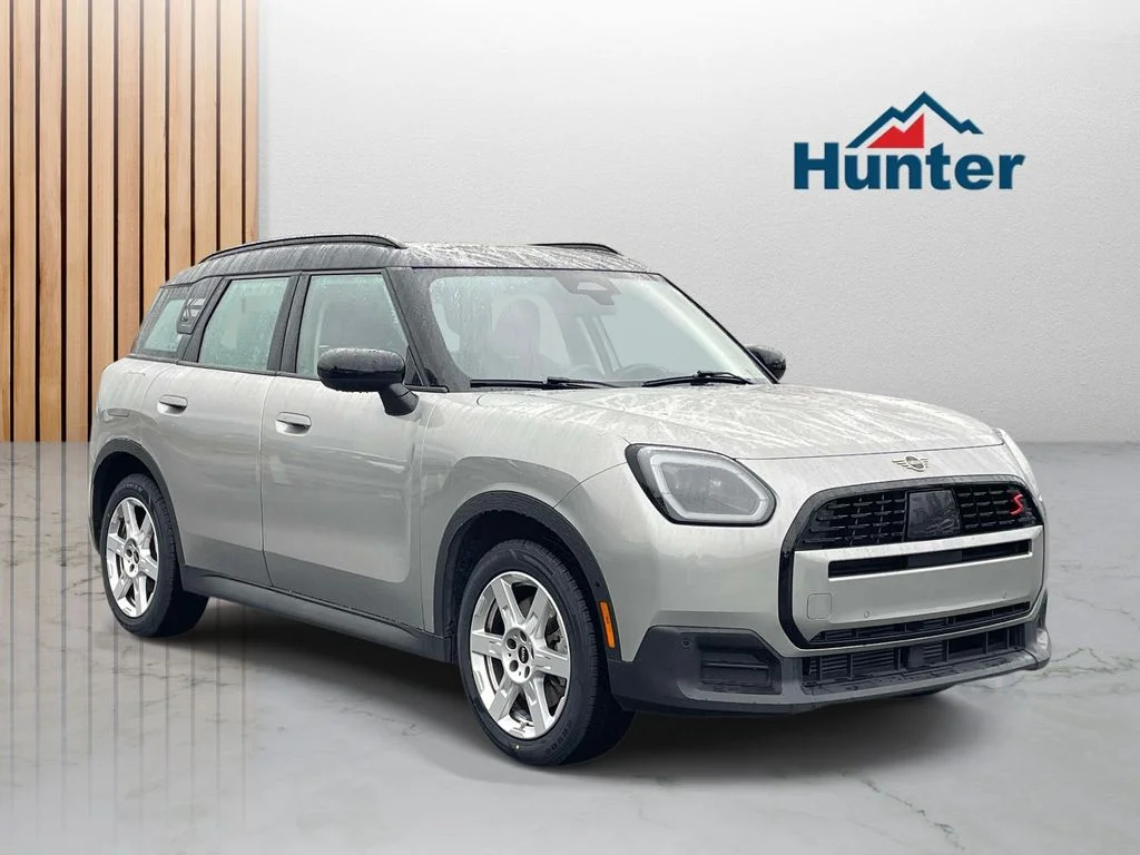 2025 MINI Countryman