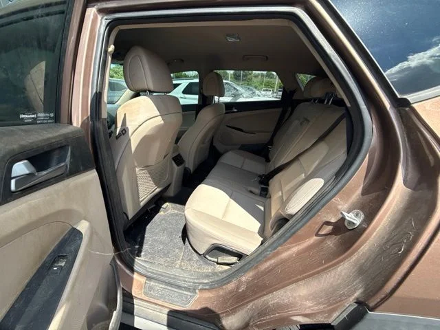 Used 2017 Mojave Sand Hyundai Sport image 5