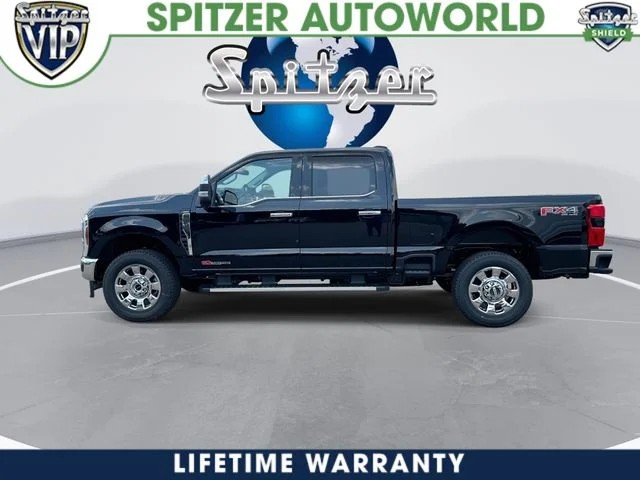 New 2026 Agate Black Metallic Ford F-250® Lariat® image 34