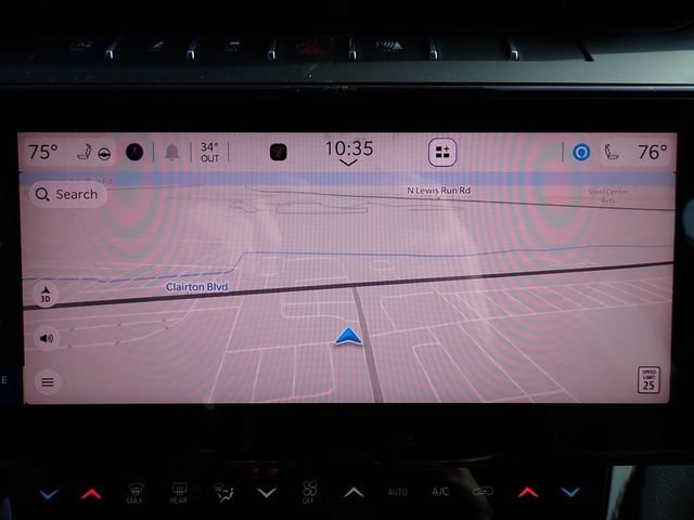 New 2026 Diamond Black Crystal Pearlcoat Jeep Limited image 19