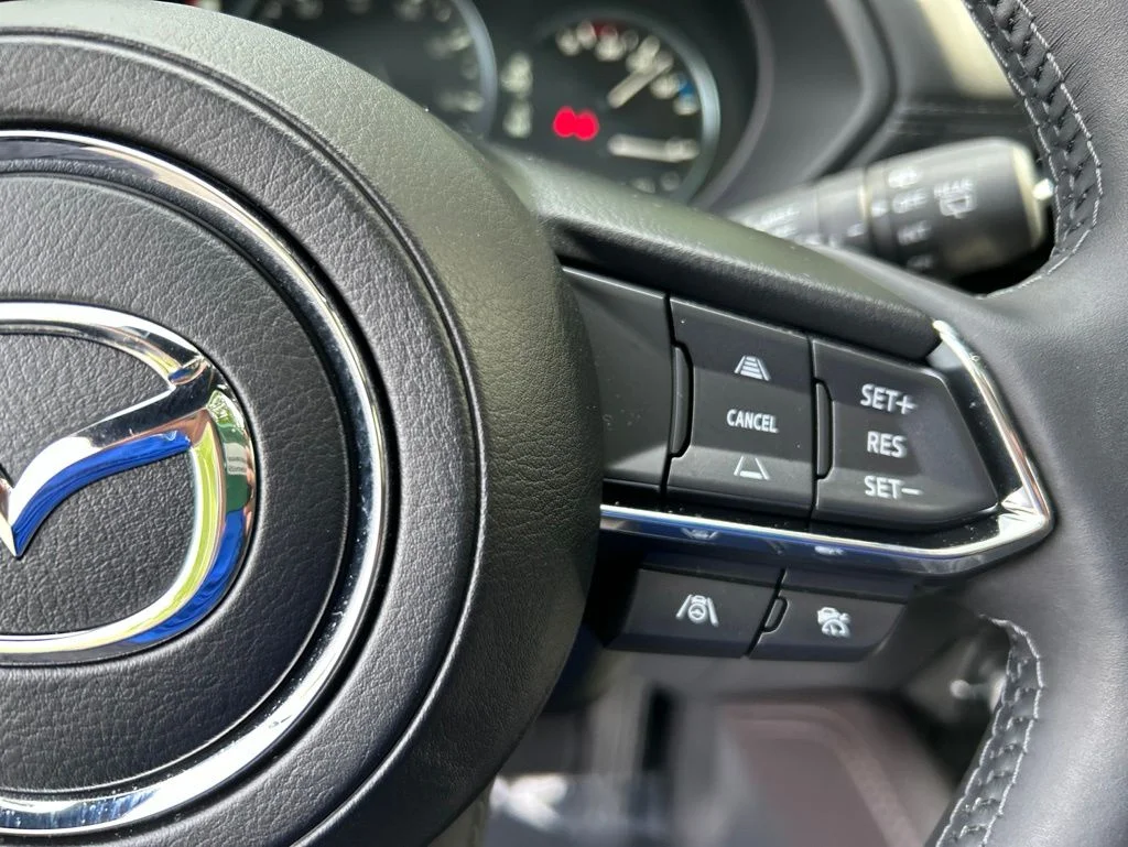 Used 2025 Black Mazda 2.5 Turbo Signature image 24