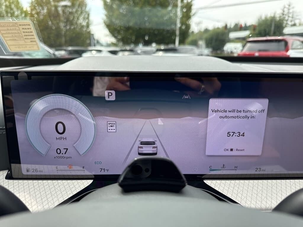 2026 GENESIS GV80 Prestige - Photo 26
