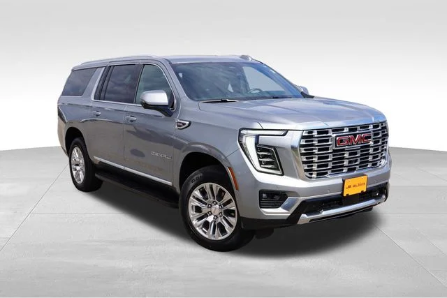 2025 GMC Yukon XL