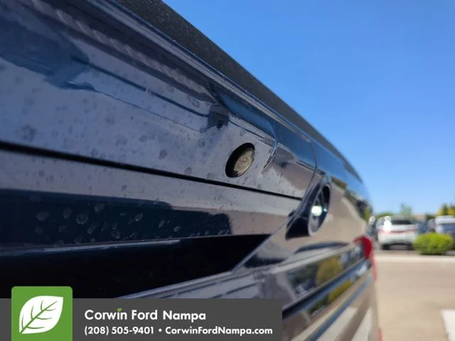 New 2026 Argon Blue Metallic Ford Platinum image 32