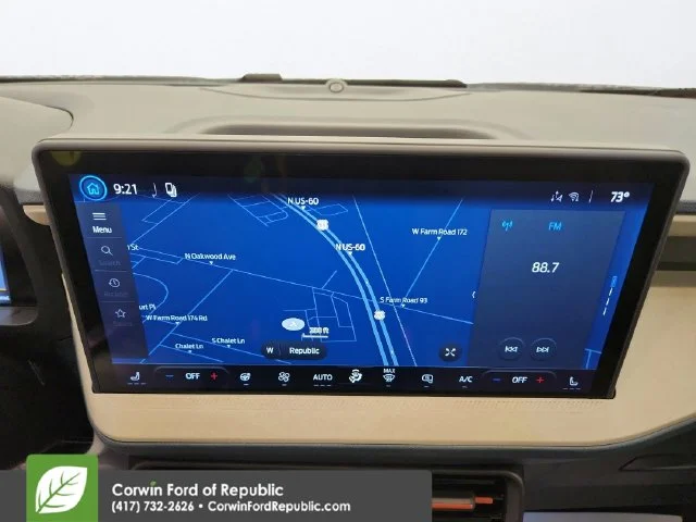 New 2026 Azure Gray Metallic Tri-Coat Ford Lariat® image 19