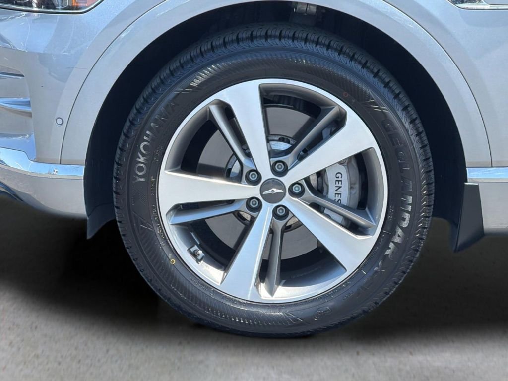 Certified Used 2023 Silver Genesis 3.5T Prestige 20" image 27