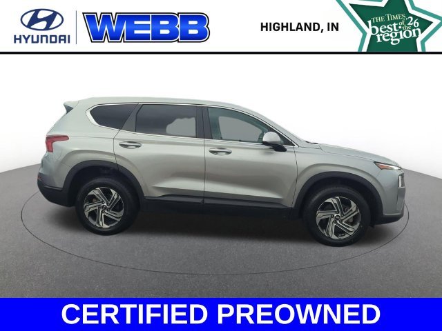 2023 Hyundai Santa Fe SE - Photo 10