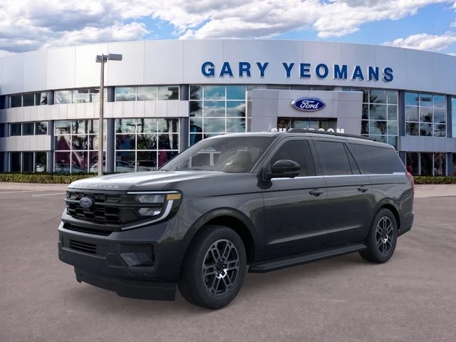 2026 Ford Expedition MAX Active