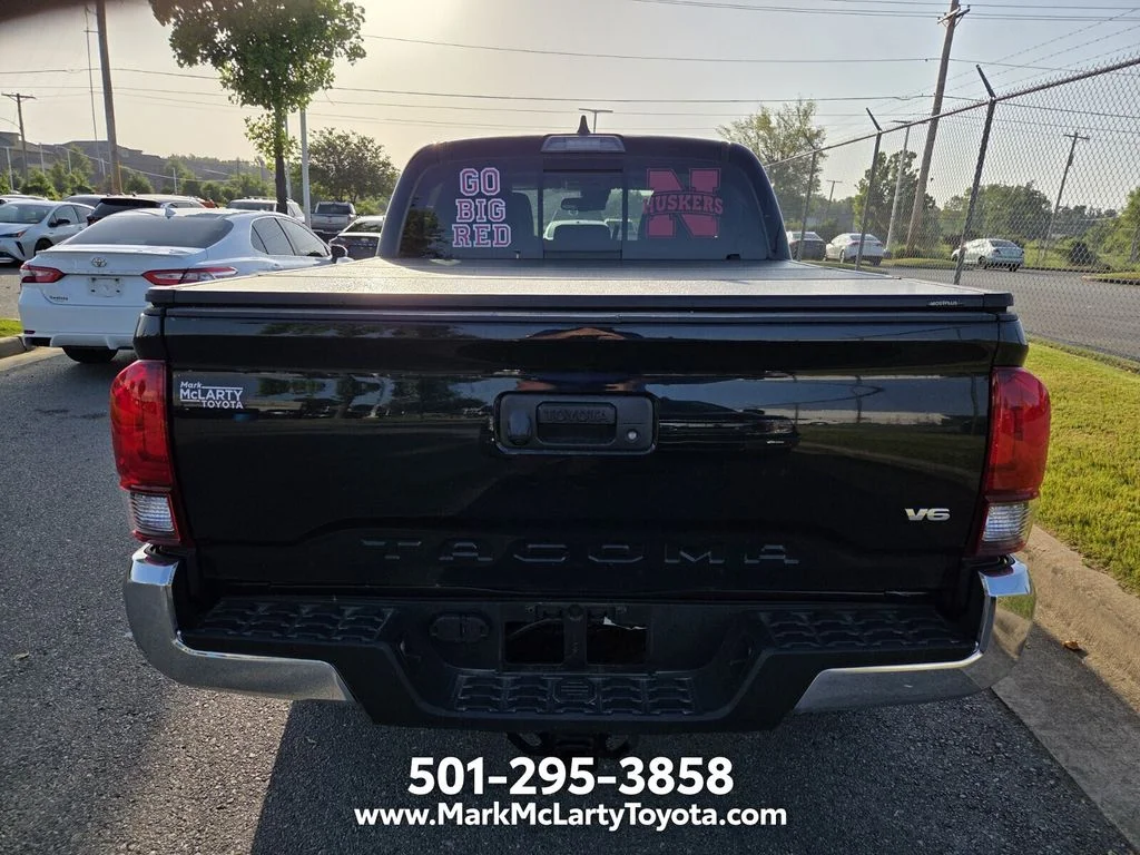 Used 2023 Black Toyota SR5 image 10