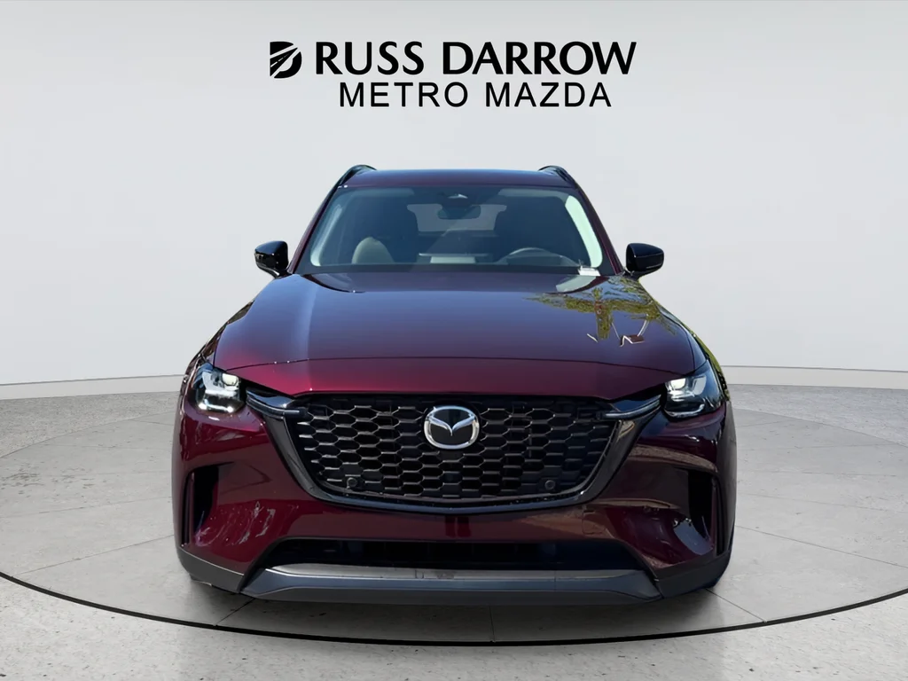 Used 2026 Red Mazda 3.3 Turbo Premium image 8