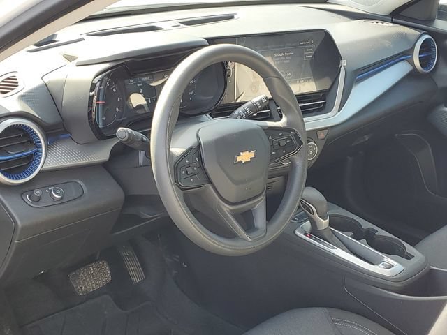 Certified Used 2024 Summit White Chevrolet LS image 6