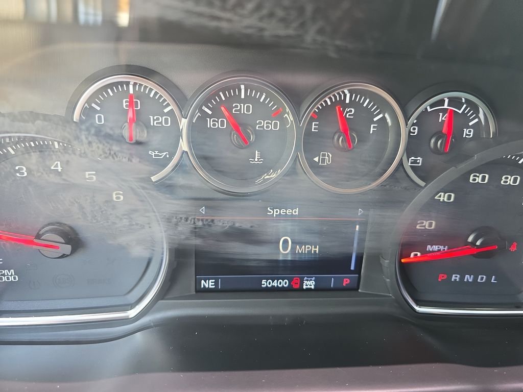 Used 2020 Gray Chevrolet LT Trail Boss image 16