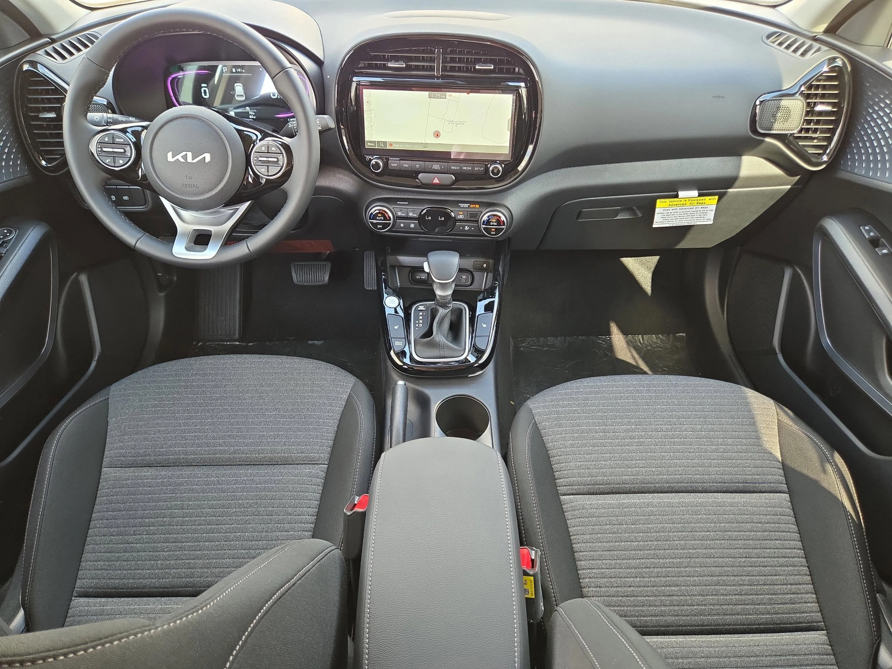 2025 Kia Soul EX - Photo 15