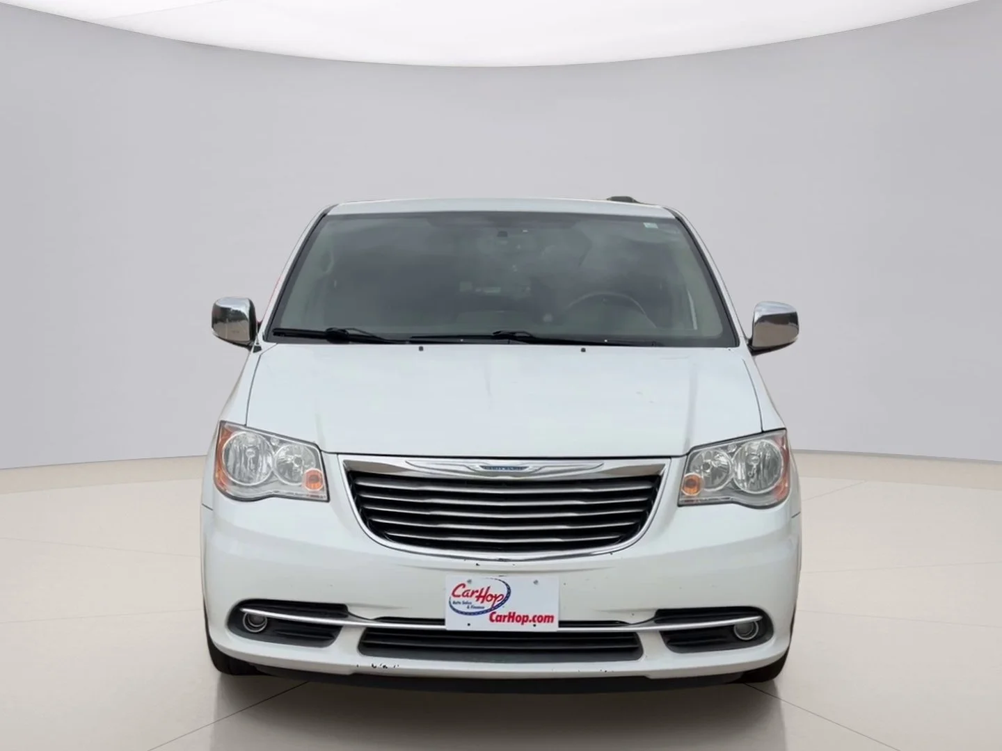 Used 2016 White Chrysler TOURING-L image 8