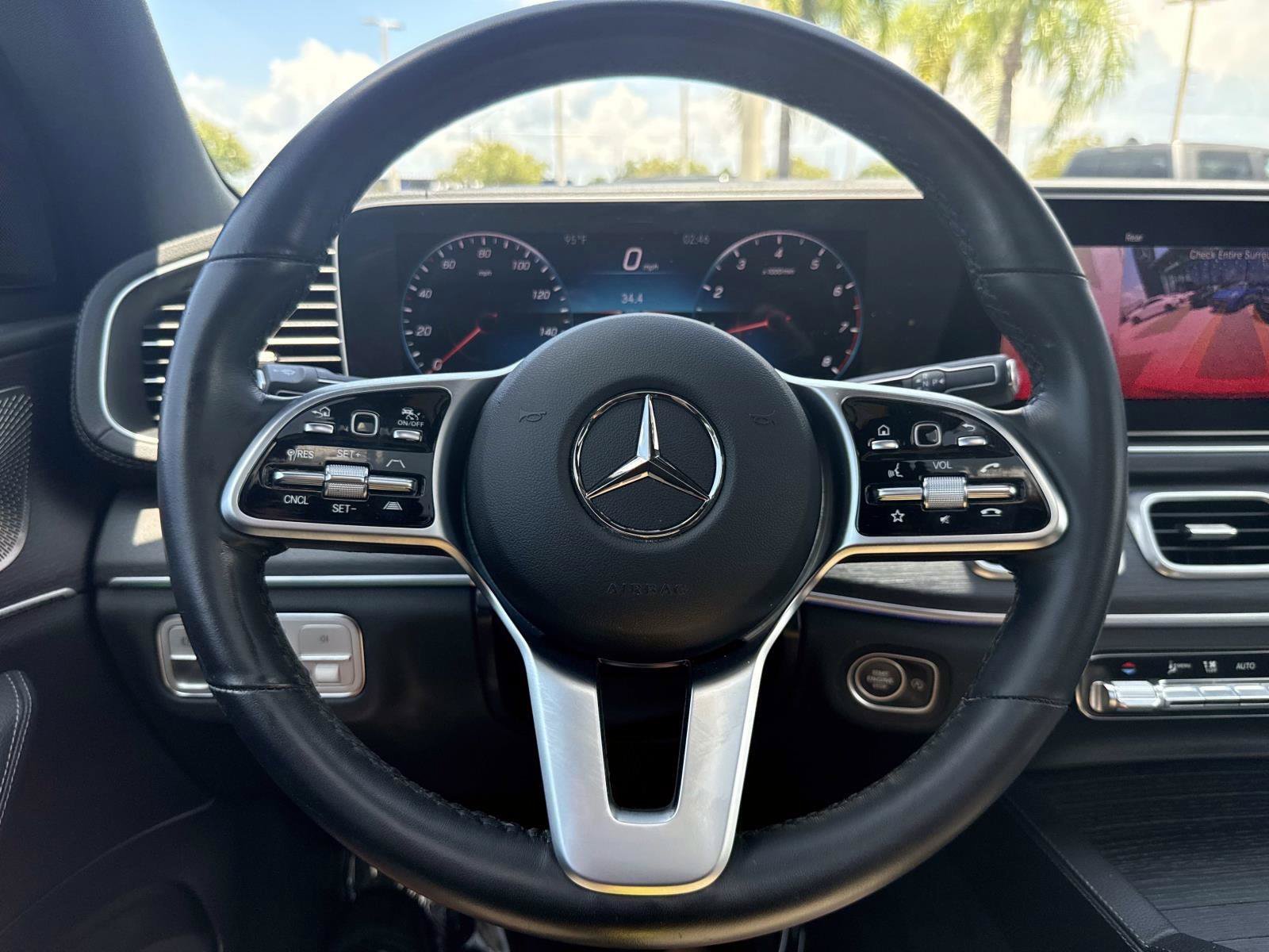 Certified Used 2023 Selenite Gray Metallic Mercedes-Benz 450 image 31