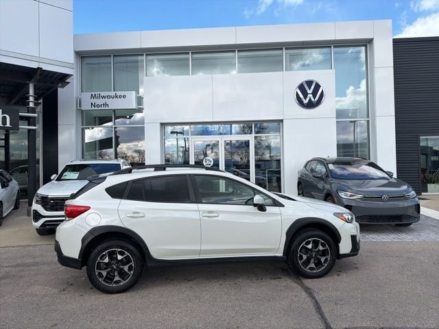 2019 Subaru Crosstrek Premium