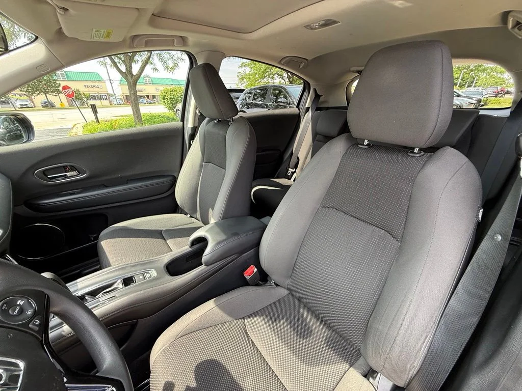 Used 2019 Black Honda EX image 21