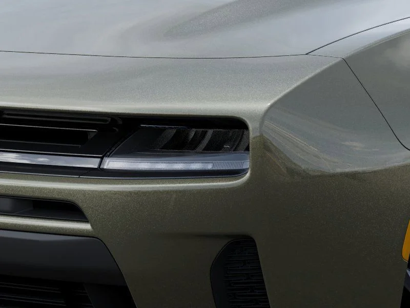 New 2026 Green Machine Exterior Paint Dodge R/T image 10
