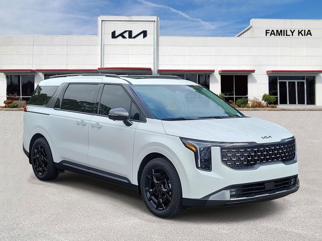 2026 Kia Carnival SX Prestige