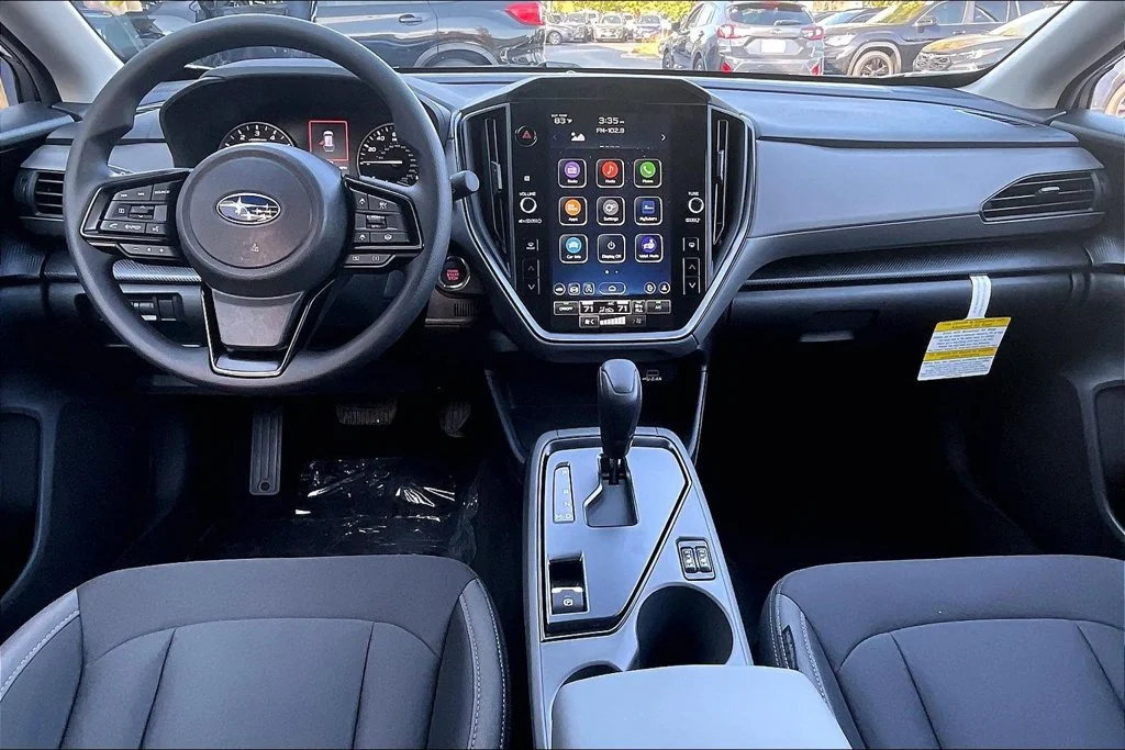 New 2027 ICE SILVER METALLIC Subaru Premium image 6