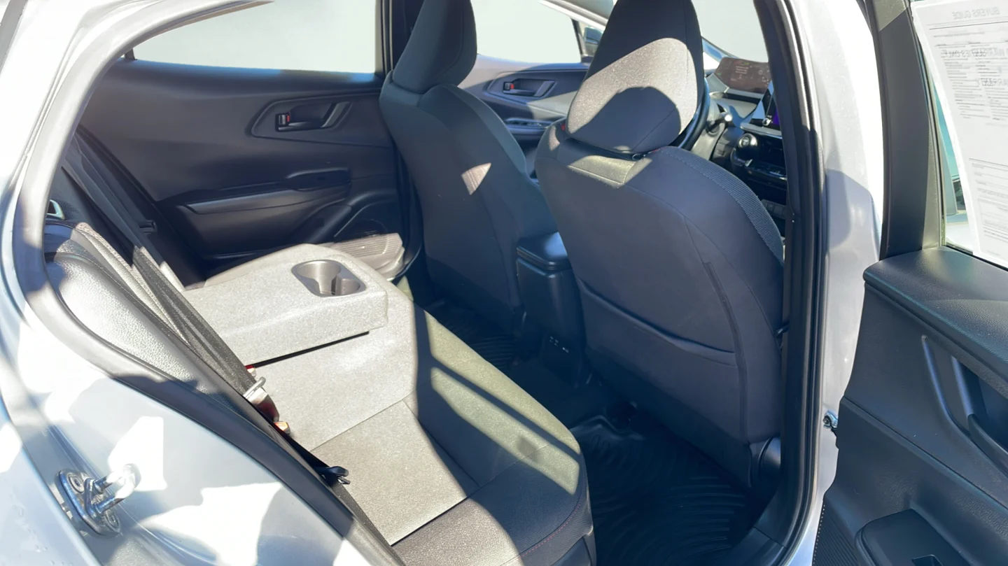 Certified Used 2024  Toyota SE image 20