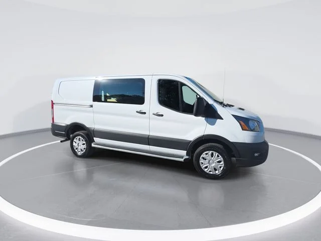 Used 2025 White Ford Base image 2