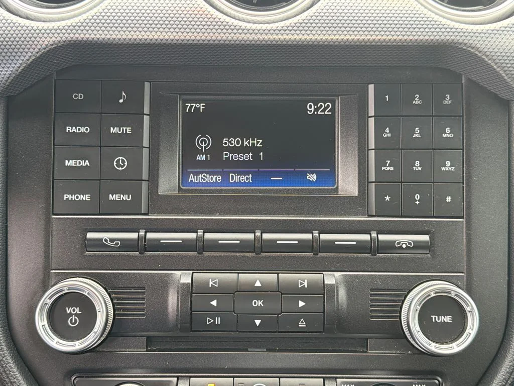 Used 2018 Red Ford GT image 25