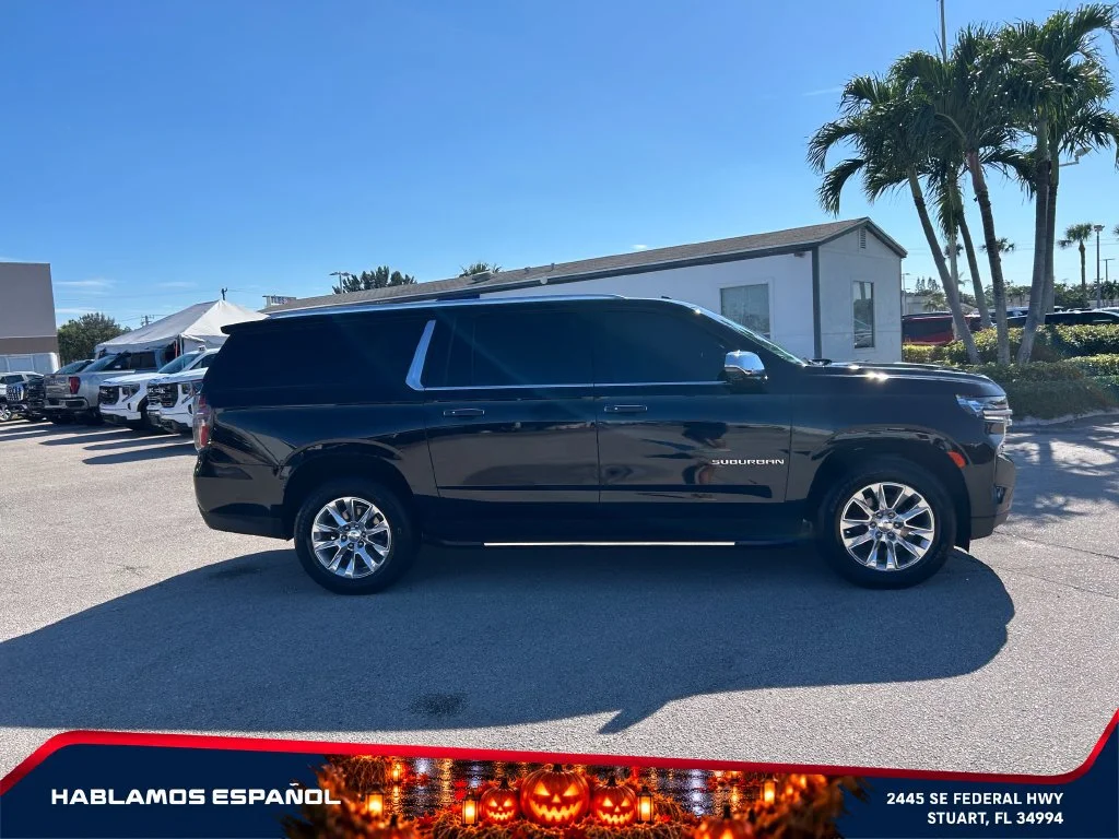 Used 2024 Black Chevrolet Premier image 4