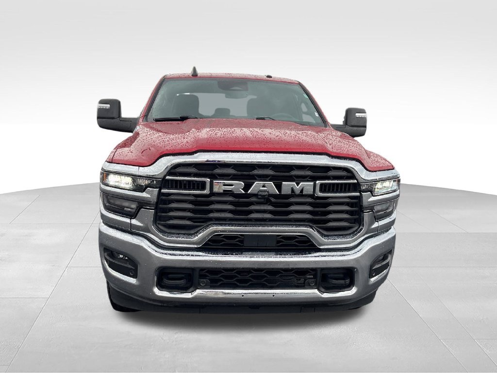 Used 2026 Red Ram Big Horn image 8