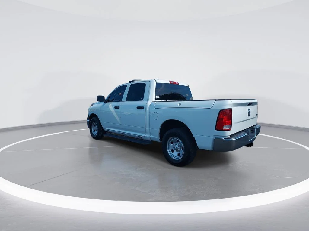 Used 2022 White Ram SSV image 6