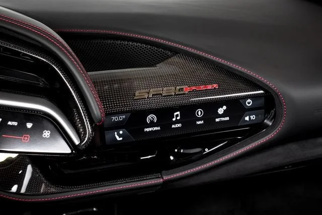 Used 2023 Rosso California Ferrari  image 41