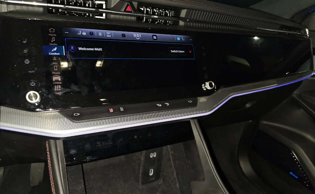 Used 2025 Blue Jeep Launch Edition image 19