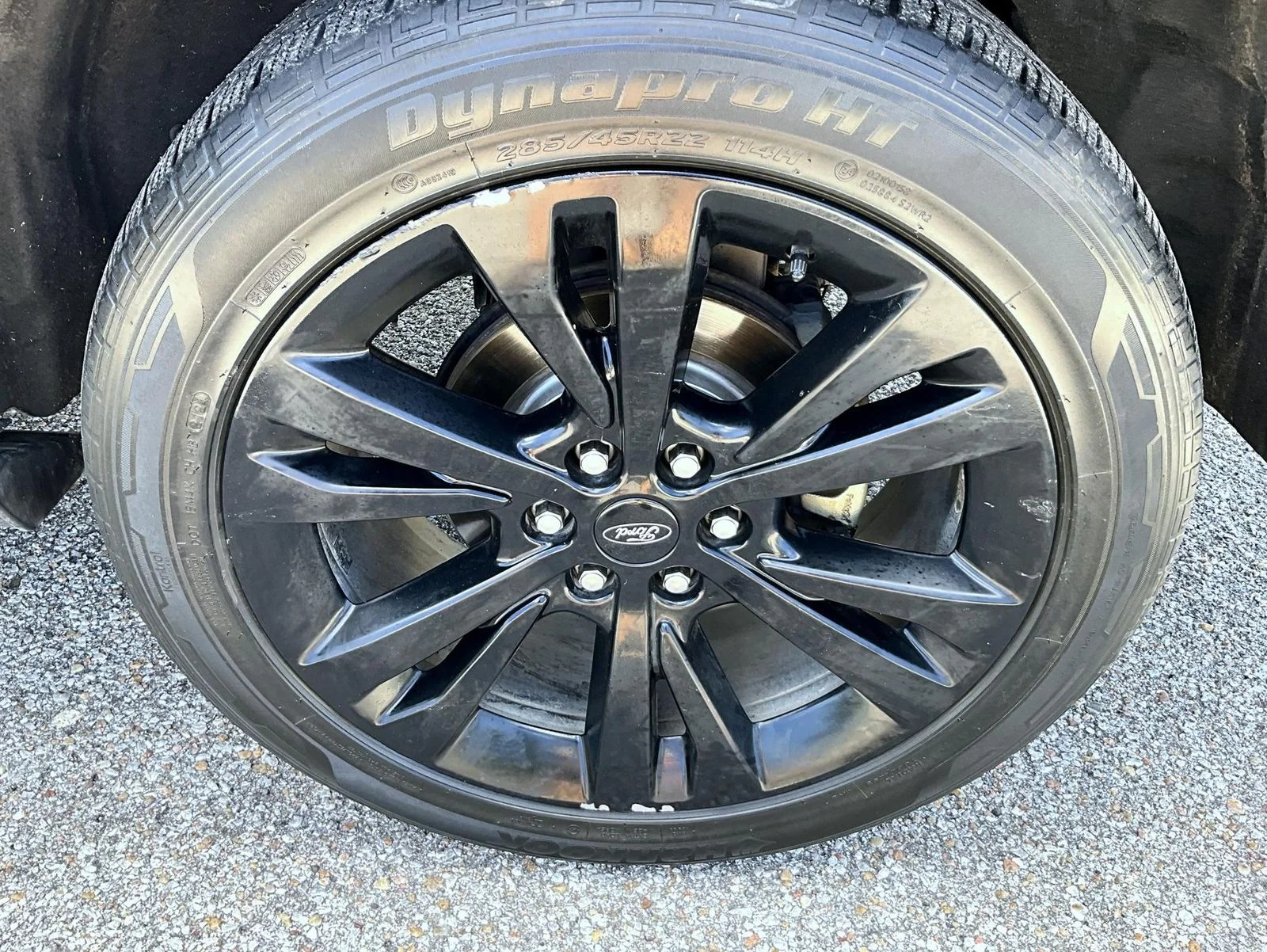Used 2020 Silver Ford Limited image 26