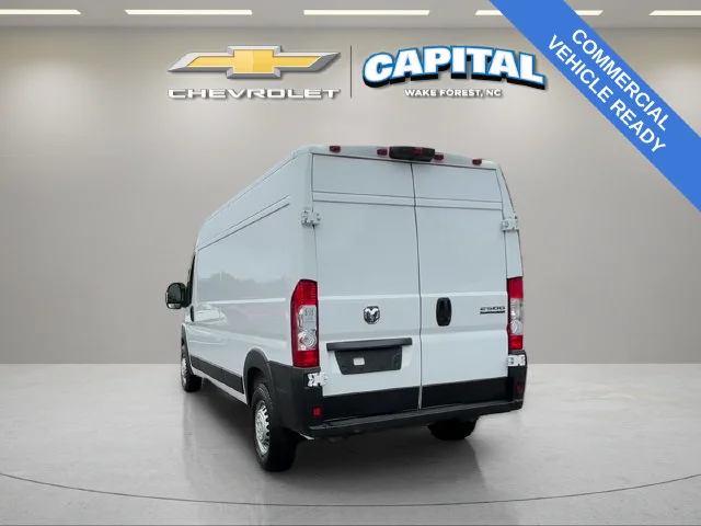 Used 2026 White Ram High Roof image 5