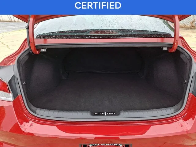Used 2023 Red Hyundai SEL image 30