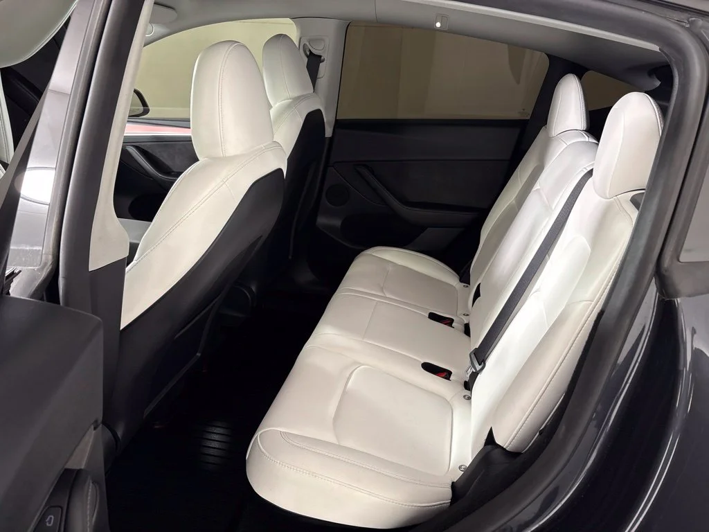 Used 2024 White Tesla Performance image 22