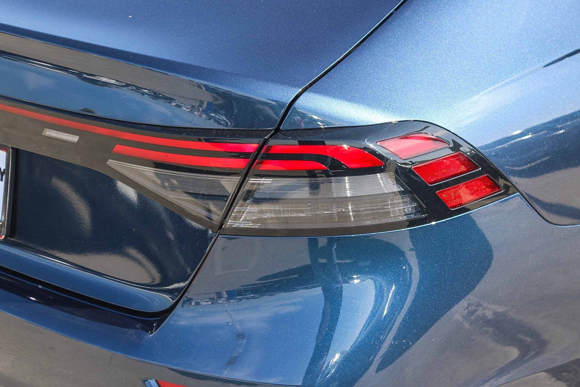 New 2026 Canyon River Blue Metallic Honda SE image 9