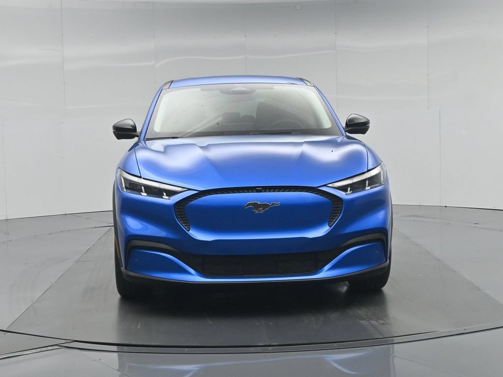 Certified Used 2025 Blue Ford Select image 28