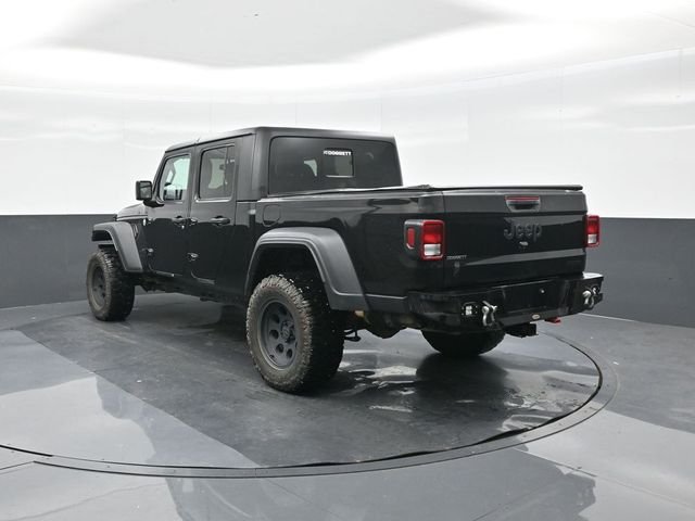Used 2020 Black Jeep Sport image 8